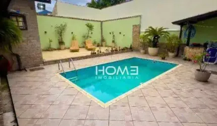 nda Casa com 4 Suítes e Energia Solar em Vargem Grande