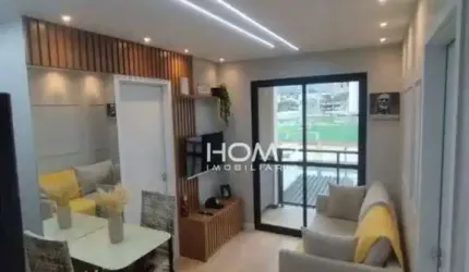 Lindo Apartamento 2 Quartos com Vista para o Engenhão – Mobiliado e Pronto para Morar!