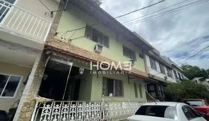 Casa com 4 dormitórios à venda, 200 m² por R$ 770.000,00 - Vila Isabel - Rio de Janeiro/RJ
