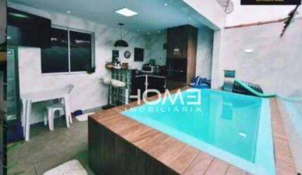Linda Casa em Condomínio Fechado – Campo Grande