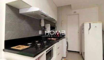Studio com 1 dormitório à venda, 25 m² por R$ 560.000,00 - Copacabana - Rio de Janeiro/RJ