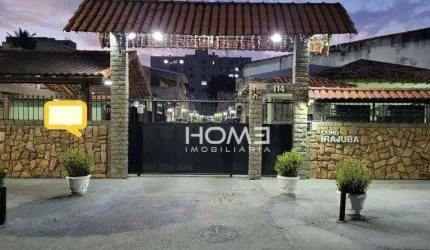 Casa com 2 dormitórios à venda, 77 m² por R$ 340.000,00 - Campo Grande - Rio de Janeiro/RJ