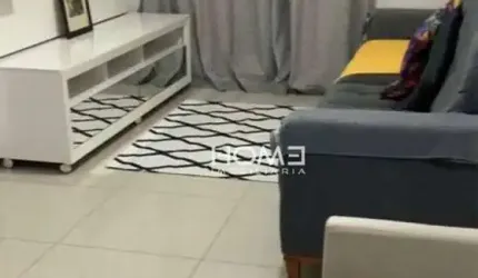 Apartamento com 2 dormitórios à venda, 63 m² por R$ 370.000,00 - Campo Grande - Rio de Janeiro/RJ
