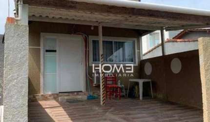 CASA DUPLEX EM CONDOMÍNIO FECHADO – VARGEM GRANDE