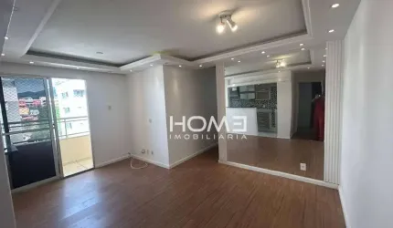 Apartamento com 3 dormitórios à venda, 66 m² por R$ 350.000,00 - Pechincha - Rio de Janeiro/RJ