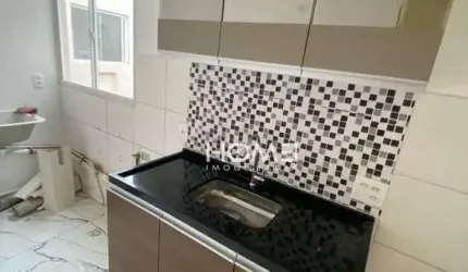 Apartamento com 2 dormitórios à venda, 43 m² por R$ 120.000,00 - Bangu - Rio de Janeiro/RJ