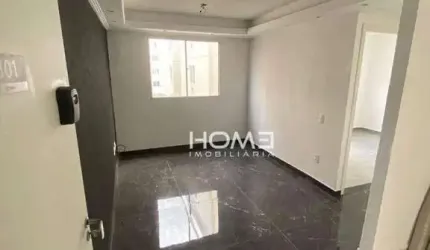 Apartamento com 2 dormitórios à venda, 43 m² por R$ 132.000,00 - Bangu - Rio de Janeiro/RJ