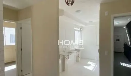 Apartamento com 2 dormitórios à venda, 43 m² por R$ 138.000,00 - Bangu - Rio de Janeiro/RJ