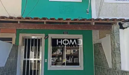 Casa à venda, 60 m² por R$ 140.000,00 - Santa Luzia - São Gonçalo/RJ