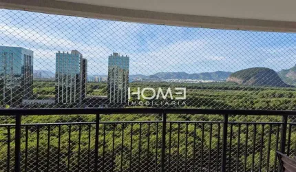 Apartamento com 2 dormitórios à venda, 75 m² por R$ 1.250.000,00 - Barra da Tijuca - Rio de Janeiro/RJ