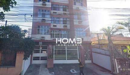 Apartamento com 1 dormitório à venda, 106 m² por R$ 183.000,00 - Engenho Novo - Rio de Janeiro/RJ