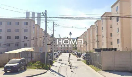Apartamento com 2 dormitórios à venda, 43 m² por R$ 67.000 - Santíssimo - Rio de Janeiro/RJ