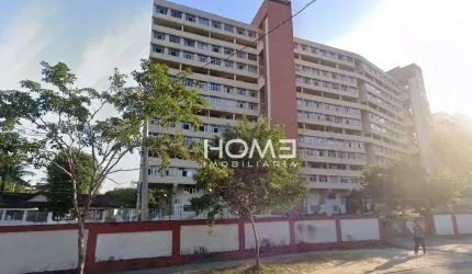 Apartamento com 2 dormitórios à venda, 46 m² por R$ 126.000,00 - Tanque - Rio de Janeiro/RJ