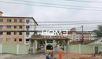 Apartamento com 2 dormitórios à venda, 54 m² por R$ 102.000 - Bangu - Rio de Janeiro/RJ