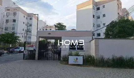Apartamento com 2 dormitórios à venda, 44 m² por R$ 100.000,00 - Engenho Novo - Rio de Janeiro/RJ