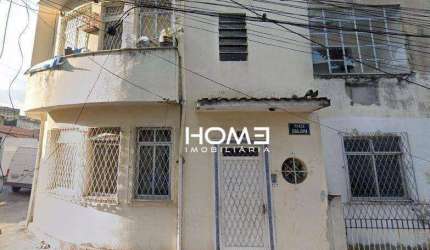 Apartamento com 2 dormitórios à venda, 64 m² por R$ 100.000,00 - Jacaré - Rio de Janeiro/RJ
