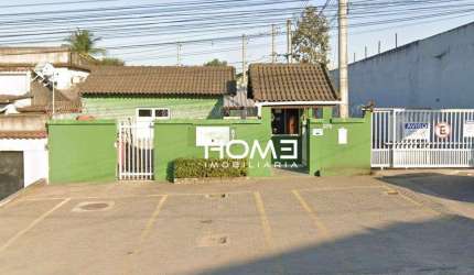 Apartamento com 2 dormitórios à venda, 58 m² por R$ 115.000 - Cosmos - Rio de Janeiro/RJ