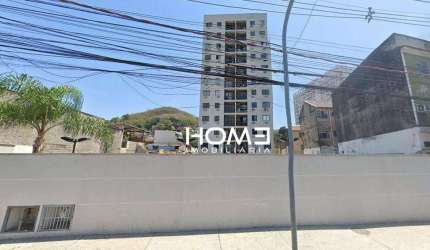 Apartamento com 2 dormitórios à venda, 43 m² por R$ 115.000,00 - Madureira - Rio de Janeiro/RJ