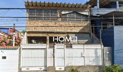 Casa com 1 dormitório à venda, 317 m² por R$ 346.000,00 - Irajá - Rio de Janeiro/RJ