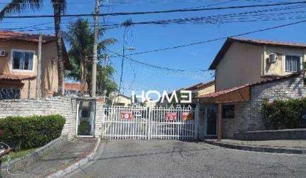 Apartamento com 2 dormitórios à venda, 47 m² por R$ 111.000,00 - Pavuna - Rio de Janeiro/RJ