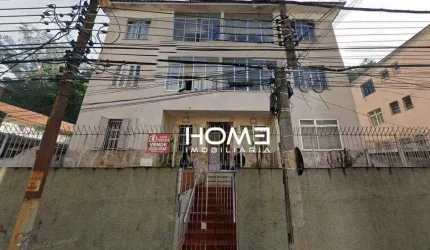 Apartamento com 2 dormitórios à venda, 75 m² por R$ 113.000,00 - Catumbi - Rio de Janeiro/RJ