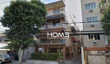 Apartamento com 1 dormitório à venda, 44 m² por R$ 108.000,00 - Vaz Lobo - Rio de Janeiro/RJ