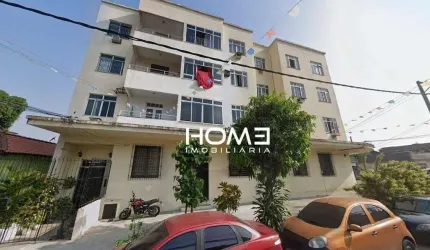 Apartamento com 2 dormitórios à venda, 59 m² por R$ 110.000,00 - Ramos - Rio de Janeiro/RJ