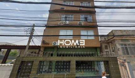 Apartamento com 2 dormitórios à venda, 45 m² por R$ 110.000,00 - Ramos - Rio de Janeiro/RJ