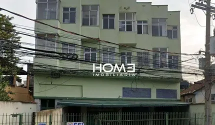 Apartamento com 2 dormitórios à venda, 44 m² por R$ 105.000,00 - Quintino Bocaiúva - Rio de Janeiro/RJ