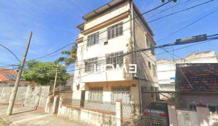 Apartamento com 2 dormitórios à venda, 58 m² por R$ 165.000 - Cachambi - Rio de Janeiro/RJ
