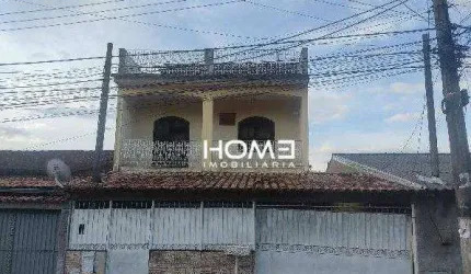 Casa com 4 dormitórios à venda, 180 m² por R$ 219.000 - Guaratiba - Rio de Janeiro/Rio de Janeiro