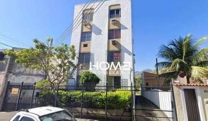 Apartamento com 1 dormitório à venda, 31 m² por R$ 112.000,00 - Cascadura - Rio de Janeiro/RJ