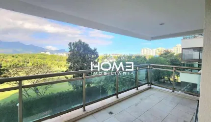 Apartamento com 2 quartos à venda, 78 m² por R$ 780.000 - Barra Olímpica - Rio de Janeiro/RJ