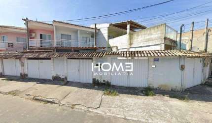 Apartamento com 2 dormitórios à venda, 75 m² por R$ 143.000 - Cosmos - Rio de Janeiro/RJ