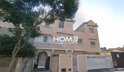Apartamento com 2 dormitórios à venda, 82 m² por R$ 143.000 - Engenho de Dentro - Rio de Janeiro/RJ
