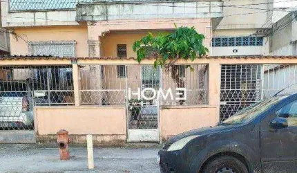 Casa com 1 dormitório à venda, 70 m² por R$ 180.000 - Jacaré - Rio de Janeiro/RJ