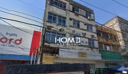 Apartamento com 2 dormitórios à venda, 80 m² por R$ 186.000 - Madureira - Rio de Janeiro/RJ