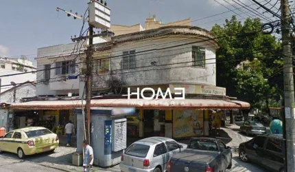 Apartamento com 2 dormitórios à venda, 96 m² por R$ 190.000 - Méier - Rio de Janeiro/RJ