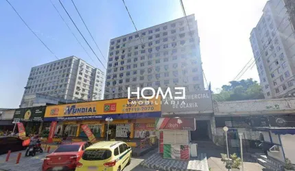 Apartamento com 3 dormitórios à venda, 69 m² por R$ 178.000,00 - Olaria - Rio de Janeiro/RJ