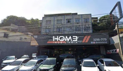 Apartamento com 2 dormitórios à venda, 65 m² por R$ 132.000 - Vila Valqueire - Rio de Janeiro/Rio de Janeiro