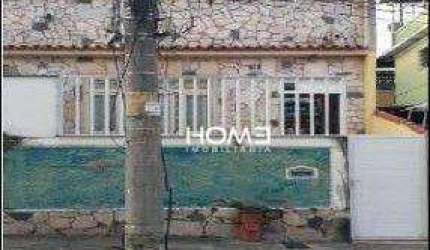 Casa com 2 dormitórios à venda, 70 m² por R$ 148.000 - Padre Miguel - Rio de Janeiro/RJ