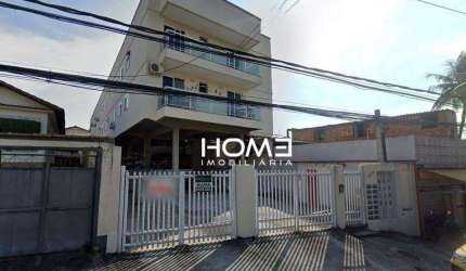 Apartamento com 2 dormitórios à venda, 52 m² por R$ 192.000 - Pechincha - Rio de Janeiro/RJ