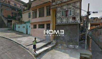 Casa com 2 dormitórios à venda, 100 m² por R$ 110.000 - Penha - Rio de Janeiro/RJ