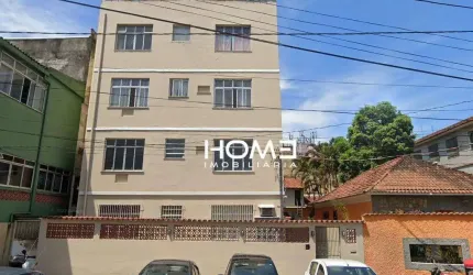 Apartamento com 2 dormitórios à venda, 67 m² por R$ 161.000 - Penha Circular - Rio de Janeiro/RJ