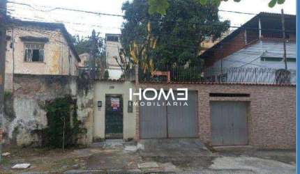 Casa com 2 dormitórios à venda, 61 m² por R$ 124.000 - Piedade - Rio de Janeiro/RJ