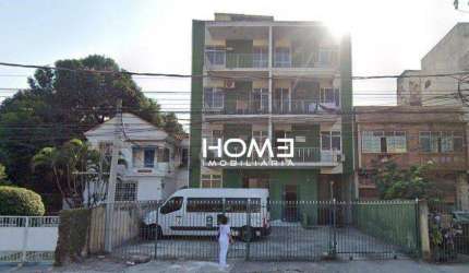 Apartamento com 3 dormitórios à venda, 58 m² por R$ 142.000 - Piedade - Rio de Janeiro/RJ