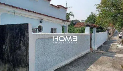 Casa com 3 dormitórios à venda, 272 m² por R$ 332.000 - Piedade - Rio de Janeiro/RJ