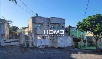 Apartamento com 2 dormitórios à venda, 48 m² por R$ 127.000 - Quintino Bocaiúva - Rio de Janeiro/RJ
