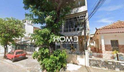 Casa com 1 dormitório à venda, 62 m² por R$ 131.000 - Ramos - Rio de Janeiro/RJ