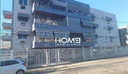 Apartamento com 2 dormitórios à venda, 84 m² por R$ 271.000 - Tauá - Rio de Janeiro/RJ
